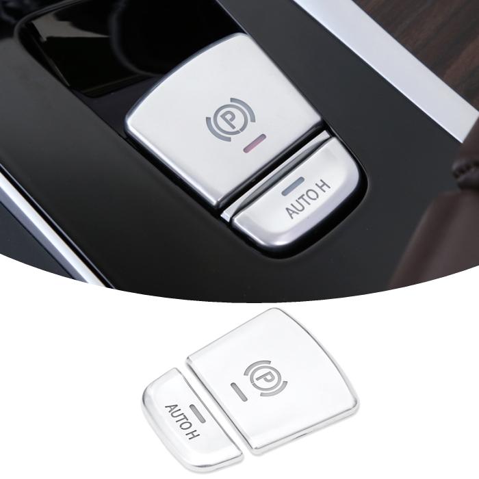 Bmw パーキングブレーキ オートホールド ボタン カバー セット シルバー G30 G31 G32 G11 G12 G01 G02 パーキングボタン オートホールドボタン カバー Bt Bmw 041 Beetech ヤフーショッピング店 通販 Yahoo ショッピング