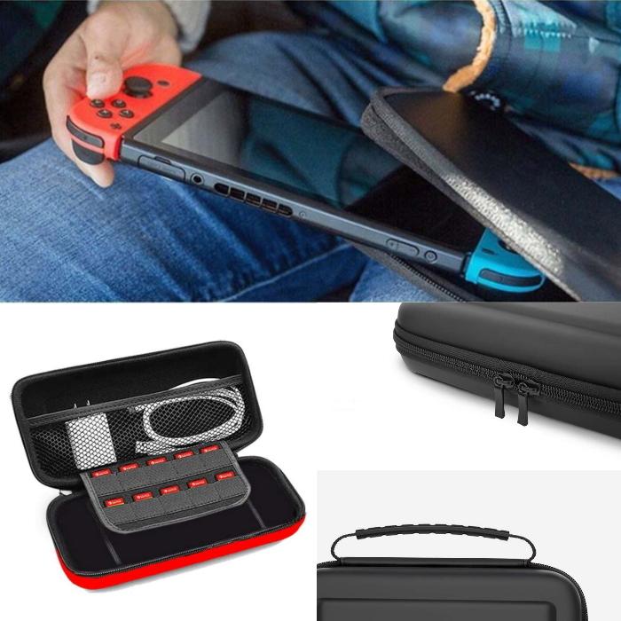 Nintendo Switch ケース ニンテンドー 任天堂 スイッチ キャリーケース 収納 EVA製 ニンテンドウ スウィッチ 専用ケース