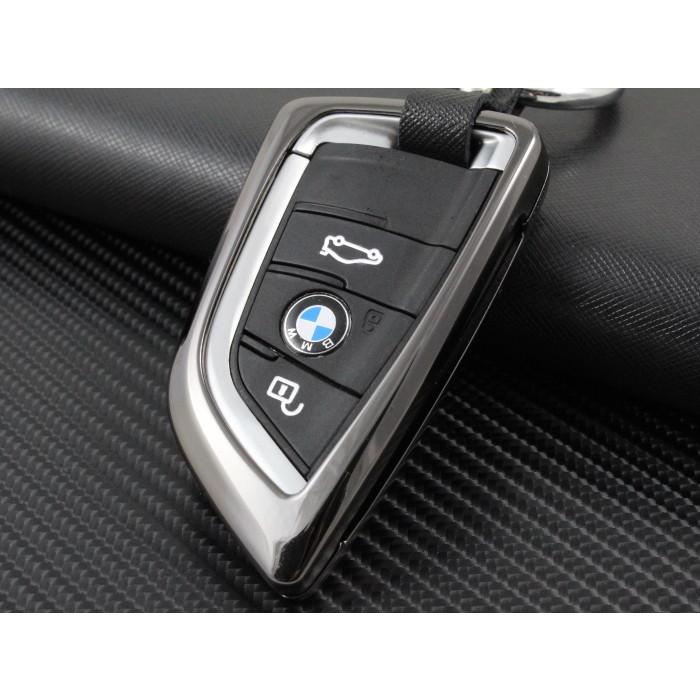 BMW メタル キーケース 全2色 F45 F46 G20 G30 G11 G12 F45 F85 F86 