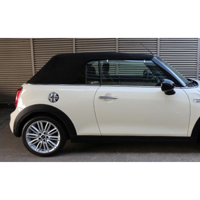 BMW MINI ミニ 給油口 キャップ カバー 全4色 F55 F56 F57 COOPER S / COOPER SD 用 クーパーS クーパーSD フューエルタンク ガソリンタンク ミニクーパー｜beetech-japan｜06