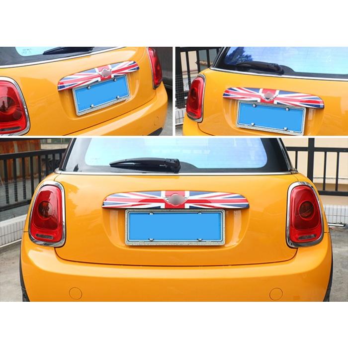 MINI ミニ クーパー R56 テールゲートガーニッシュ