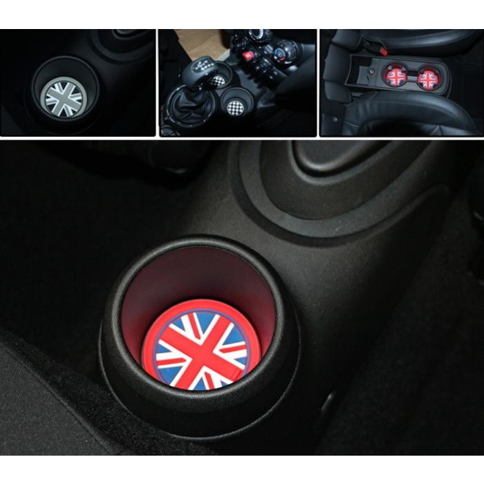 BMW MINI ドリンクホルダー ラバー コースター 全3色/3サイズ ユニオンジャック ブラックユニオンジャック チェッカーフラッグ ラバーマット :bt-mini-030:BeeTech ヤフーショッピング店 - 通販 - Yahoo!ショッピング BMW MINI ドリンクホルダー ラバー コースター 全3色/3サイズ ユニオンジャック ブラックユニオンジャック チェッカーフラッグ ラバーマット :bt-mini-030:BeeTech ヤフーショッピング店 - 通販 - Yahoo!ショッピング