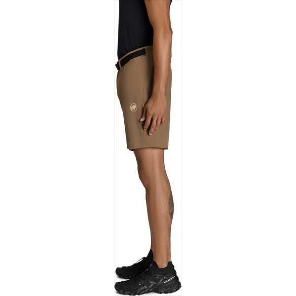 直売販促品 (代引不可)MAMMUT(マムート） 102300473-7494 ショートパンツ メンズ Ｔｒｅｋｋｅｒｓ ３．０ Ｓｈｏｒｔｓ ＡＦ Ｍｅｎ DARK SAND アウトドア