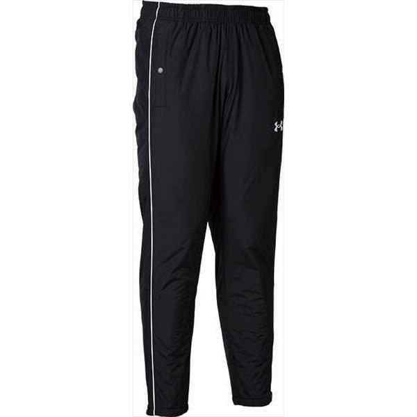 (代引不可)ＵＮＤＥＲ ＡＲＭＯＵＲ（アンダーアーマー） 1371024-001 ＵＡチーム インサレート パンツ BLK スポーツ｜beethree