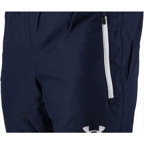 【代引不可】ＵＮＤＥＲ ＡＲＭＯＵＲ（アンダーアーマー） 1371026-410 ＵＡチーム サーマル パンツ MDN｜beethree｜03