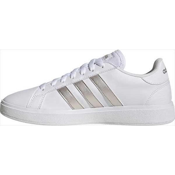 ａｄｉｄａｓ（アディダス） GW9263 ＧＲＡＮＤＣＯＵＲＴ ＢＡＳＥ ２．０ Ｗ フットウェアWHT/プ｜beethree｜06