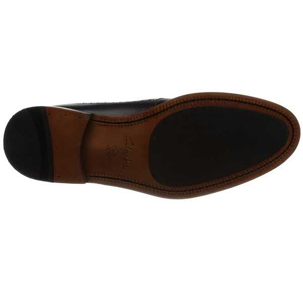 在庫処分！Clarks(クラークス) 26119376 Coling Limit コリング リミット ブラック ウイングチップ ビジネスシューズ | Clarks | 03