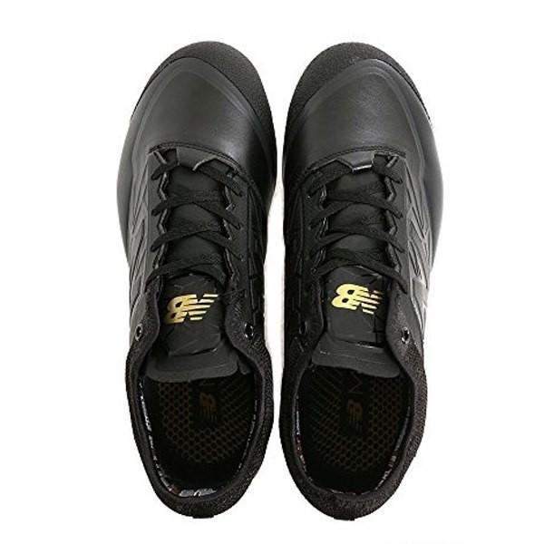 処分セール NB（ニューバランス) AB150BK2E ニューバランス AB150BK スパイク(埋め込み金具) BLACK  特価品｜beethree｜02