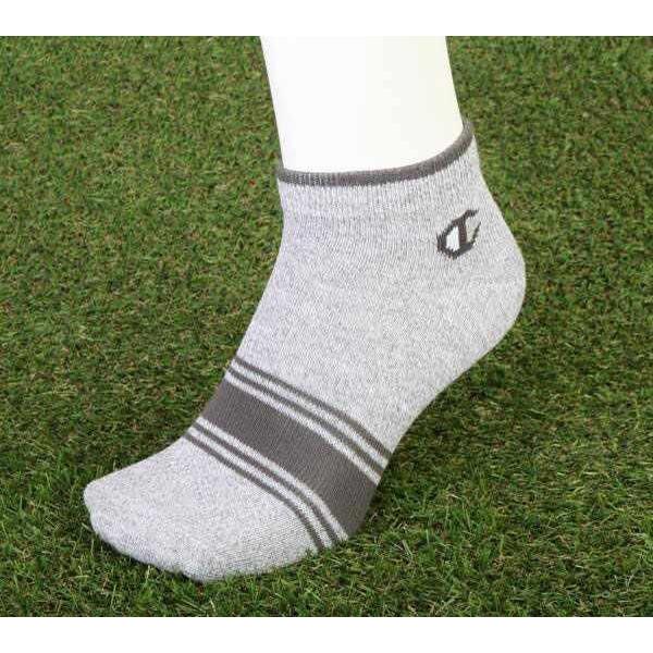 (代引不可)チャンピオン(Champion) CMSCF408S 3足組ソックス 靴下 CMSCF408S | Champion | 01