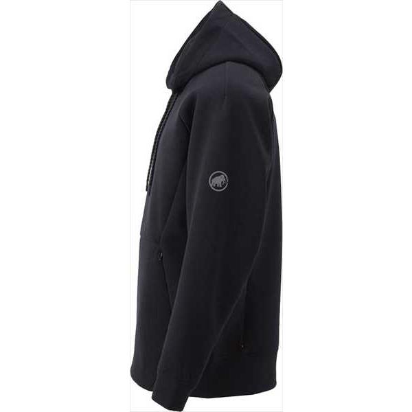 MAMMUT - (代引不可)(マムート） 101404990-0001 Ｄｙｎｏ ２．０ ＭＬ Ｈｏｏｄｙ ＡＦ BLACK アウトドア