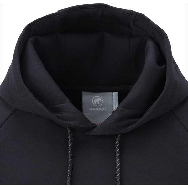 MAMMUT - (代引不可)(マムート） 101404990-0001 Ｄｙｎｏ ２．０ ＭＬ Ｈｏｏｄｙ ＡＦ BLACK アウトドア