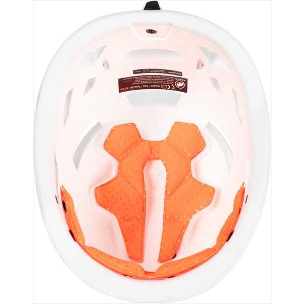 (代引不可)MAMMUT(マムート） 203000260-0243 クラッグセンダーヘルメット Ｃｒａｇ Ｓｅｎｄｅｒ Ｈｅｌｍｅｔ メンズ WHITE アウトドア_2
