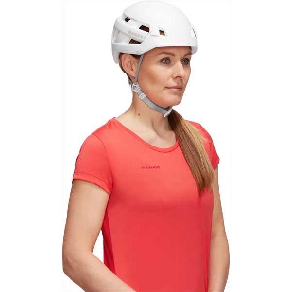 (代引不可)MAMMUT(マムート） 203000260-0243 クラッグセンダーヘルメット Ｃｒａｇ Ｓｅｎｄｅｒ Ｈｅｌｍｅｔ メンズ WHITE アウトドア_3