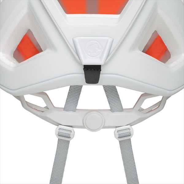 (代引不可)MAMMUT(マムート） 203000260-0243 クラッグセンダーヘルメット Ｃｒａｇ Ｓｅｎｄｅｒ Ｈｅｌｍｅｔ メンズ WHITE アウトドア_4
