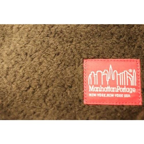 Manhattan Portage(マンハッタンポーテージ） MP1210JRBOA17 限定品 BIG APPLE BACKPACK JR Black｜beethree｜02