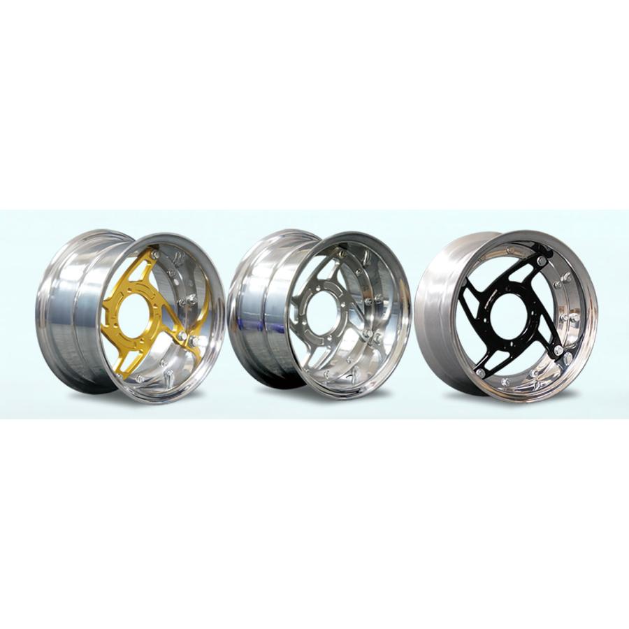 KEPSPEED製【ディスク】モンキー用【10in5.5J 】【WGF（スタビなし