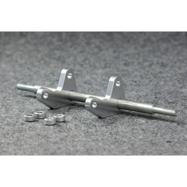 KEPSPEED製 モンキー用【10in5.5J 】（ディスク）コンプリートキット