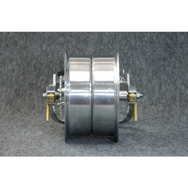 KEPSPEED製 モンキー用【10in×5.5J】（ドラム）コンプリートキット