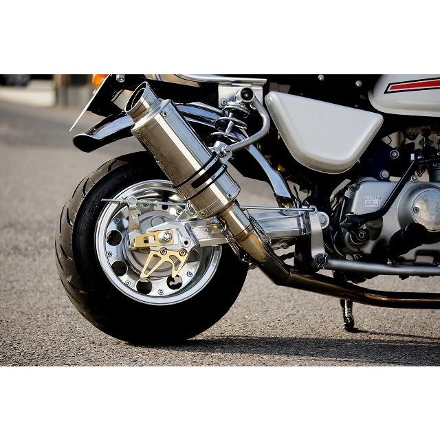 KEPSPEED製 モンキー用【10in×5.5J】（ドラム）コンプリート