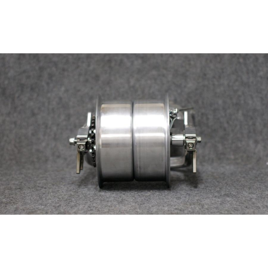 KEPSPEED製　モンキー用【8in×5.5J】（ドラム）コンプリートキット【WG2F＋12cm】（スタビあり）_2