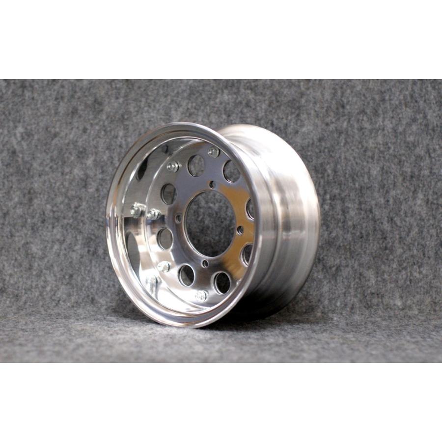 KEPSPEED製　モンキー用【8in×5.5J】（ドラム）コンプリートキット【WG2F＋12cm】（スタビあり）_4