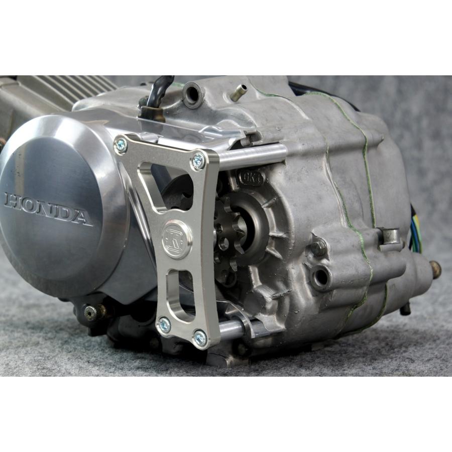 KEPSPEED製 モンキー用【8in×5.5J】（ドラム）コンプリートキット