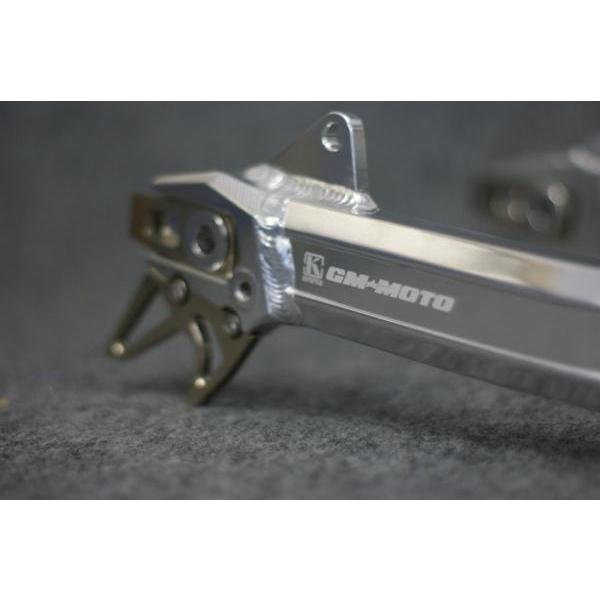 KEPSPEED製 モンキー用 5.5J 【WGF＋16cm】ワイドアルミスイング