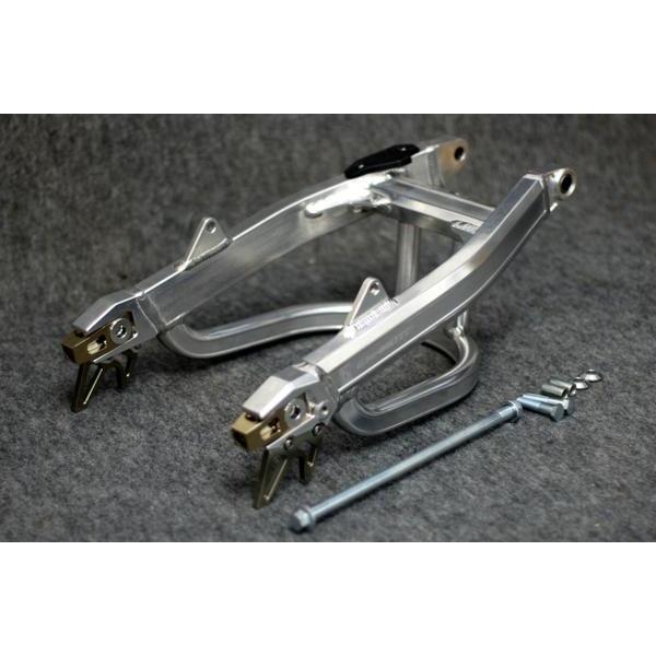 KEPSPEED製 モンキー用 5.5J 【WG2F＋6cm】ワイドアルミスイングアーム