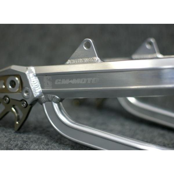 KEPSPEED製 モンキー用 5.5J 【WG2F＋6cm】ワイドアルミスイングアーム 