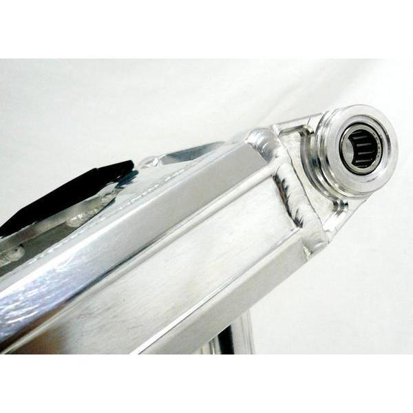 KEPSPEED製 モンキー用 5.5J 【WG2F＋6cm】ワイドアルミスイングアーム 