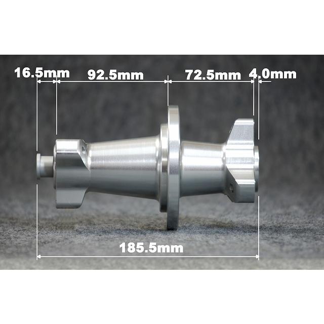 KEPSPEED製 モンキー用 5.5J アルミ削り出し リア ワイドハブ KEPSPEED製 モンキー用 5.5J アルミ削り出し リア ワイドハブ