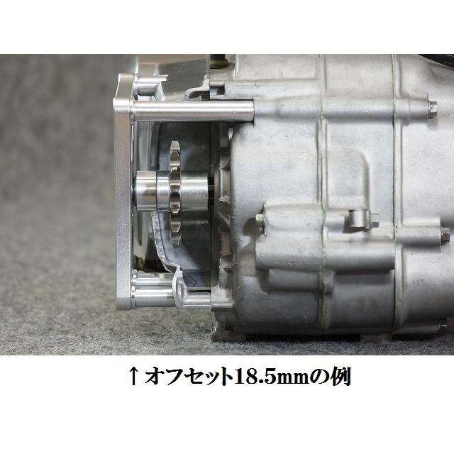 KEPSPEED製 モンキー用【5.5J】横型エンジン用 フロントスプロケット