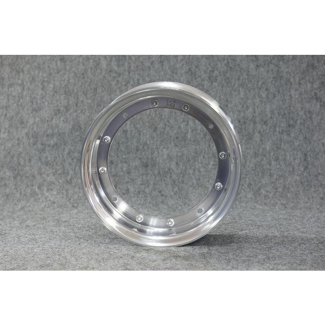 KEPSPEED製 モンキー用【10インチ-4.5J】ワイドホイール （リム