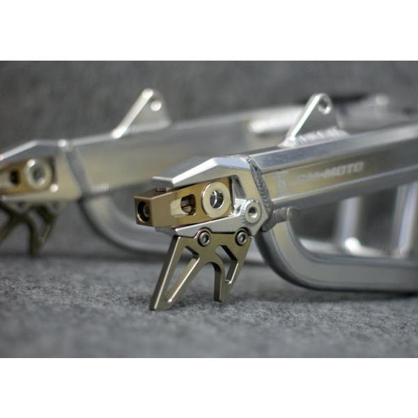 KEPSPEED製 モンキー用 7.0J 【SWG2F＋16cm】ワイドアルミスイング 