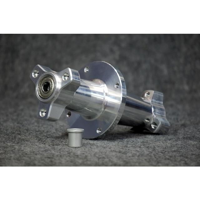 KEPSPEED製 モンキー用【7.0J】アルミ削り出し リア スーパーワイド