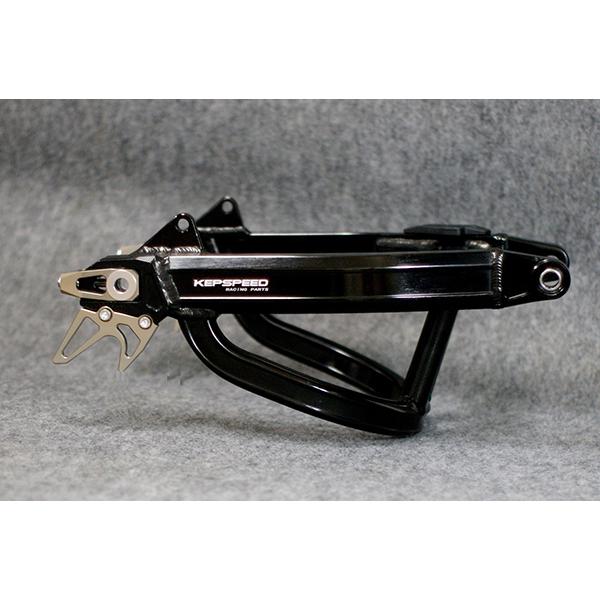 KEPSPEED製 モンキー用 5.5J【WG2F＋12cm】ワイドアルミスイングアーム