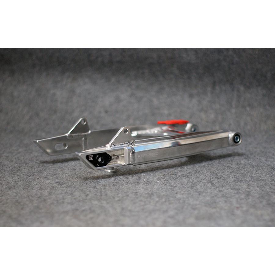 最終特価SALE!!!】KEPSPEED製 モンキー用 スイングアーム 【KT ＋20cm
