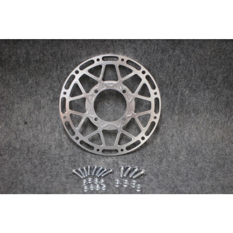 KEPSPEED製 モンキー用【10インチ】ホイールスポーク(16本スポーク