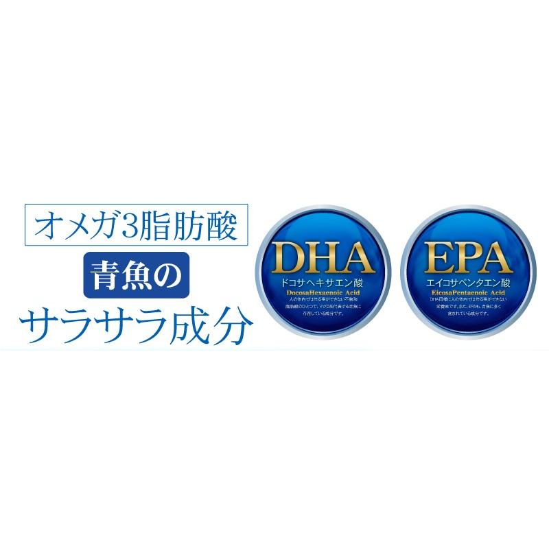 ブランドのギフト SNSで話題❗️オメガ3 DHA EPA DPA えごま油 亜麻仁油 6ヶ月分