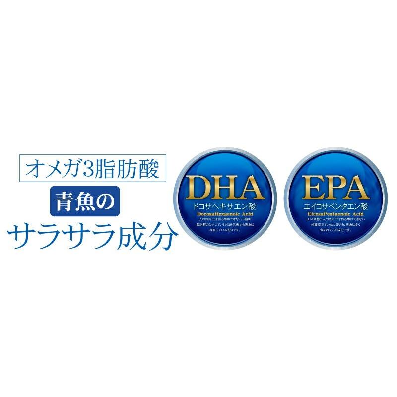 DHA EPA オメガ3 オメガ6 オメガ7 オメガ9 サプリメント 【メール便