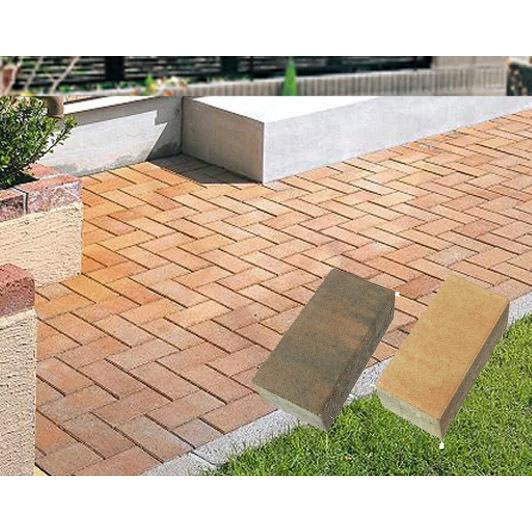 敷きレンガ ハイ ブリックs春夏秋冬 0 100 60mm 50個セット 1平米 Hiburicks 50 ビーバーオンラインショップ 通販 Yahoo ショッピング