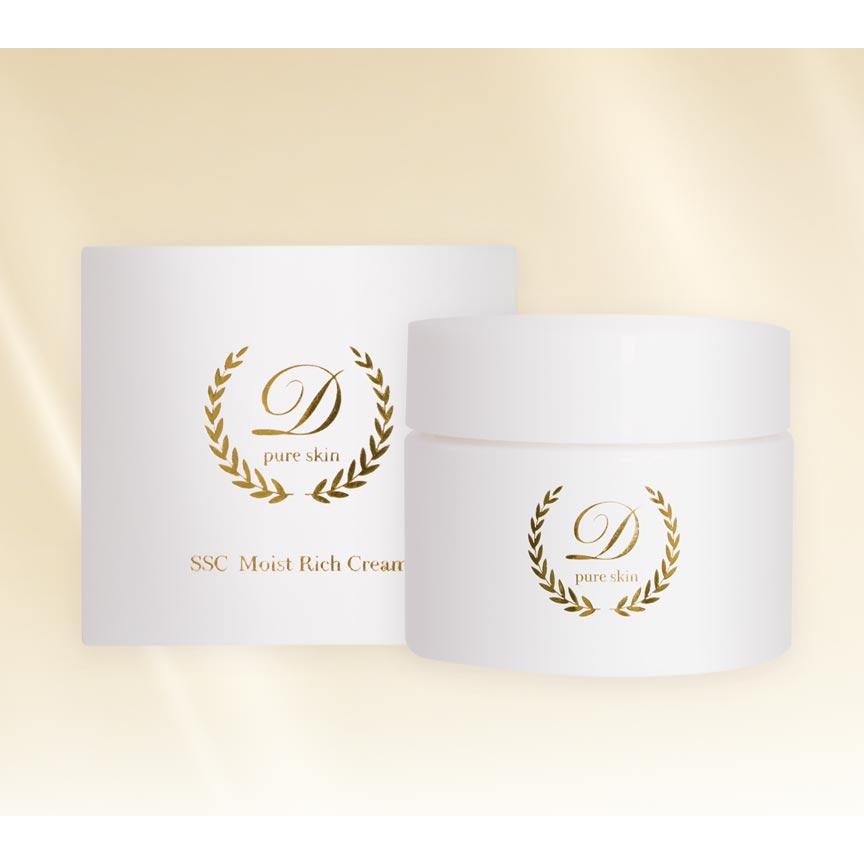 ディーピュアスキンSSCモイストリッチクリーム | 