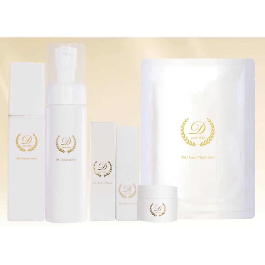 ディーピュアスキンSSCモイストリッチクリーム |  | 03