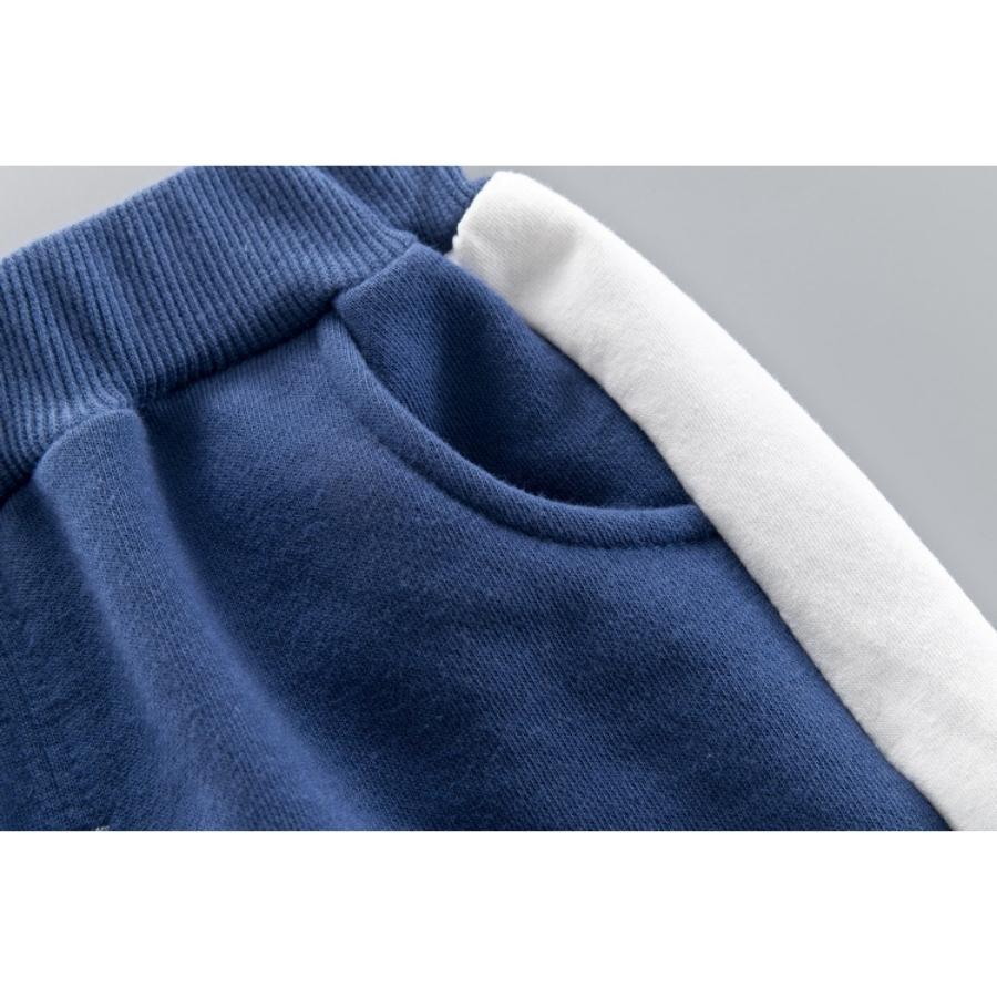 長袖パーカー スウェットパンツ 上下セット 長袖 男の子 韓国子供服 秋 冬 春 セットアップ ボーイズ スエット 80cm 90cm 100cm 110cm | ブランド登録なし | 06