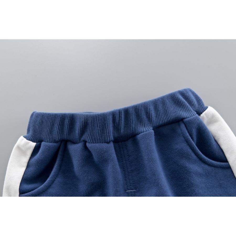 長袖パーカー スウェットパンツ 上下セット 長袖 男の子 韓国子供服 秋 冬 春 セットアップ ボーイズ スエット 80cm 90cm 100cm 110cm | ブランド登録なし | 07