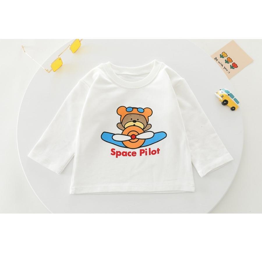 3点セット チェック柄 長袖ボタンシャツ デニムパンツ 長袖Tシャツ 上下セット ジーパン セットアップ 韓国子供服 男の子 | ブランド登録なし | 07