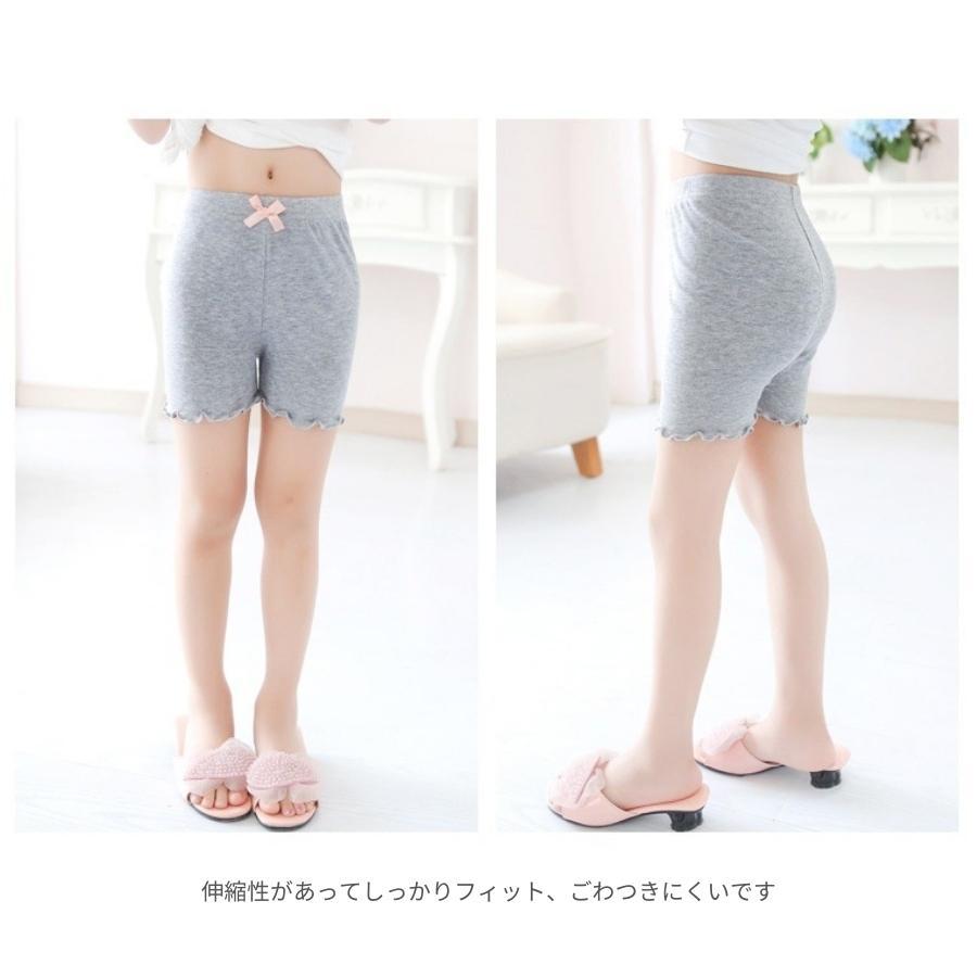 薄手 2分丈 3分丈 レギンス 女の子 ボトムス レギパン パンツ スパッツ ペチコート ペチパンツ インナーパンツ 韓国子供服 110cm 120cm 130cm 140cm 150cm 160cm |  | 10