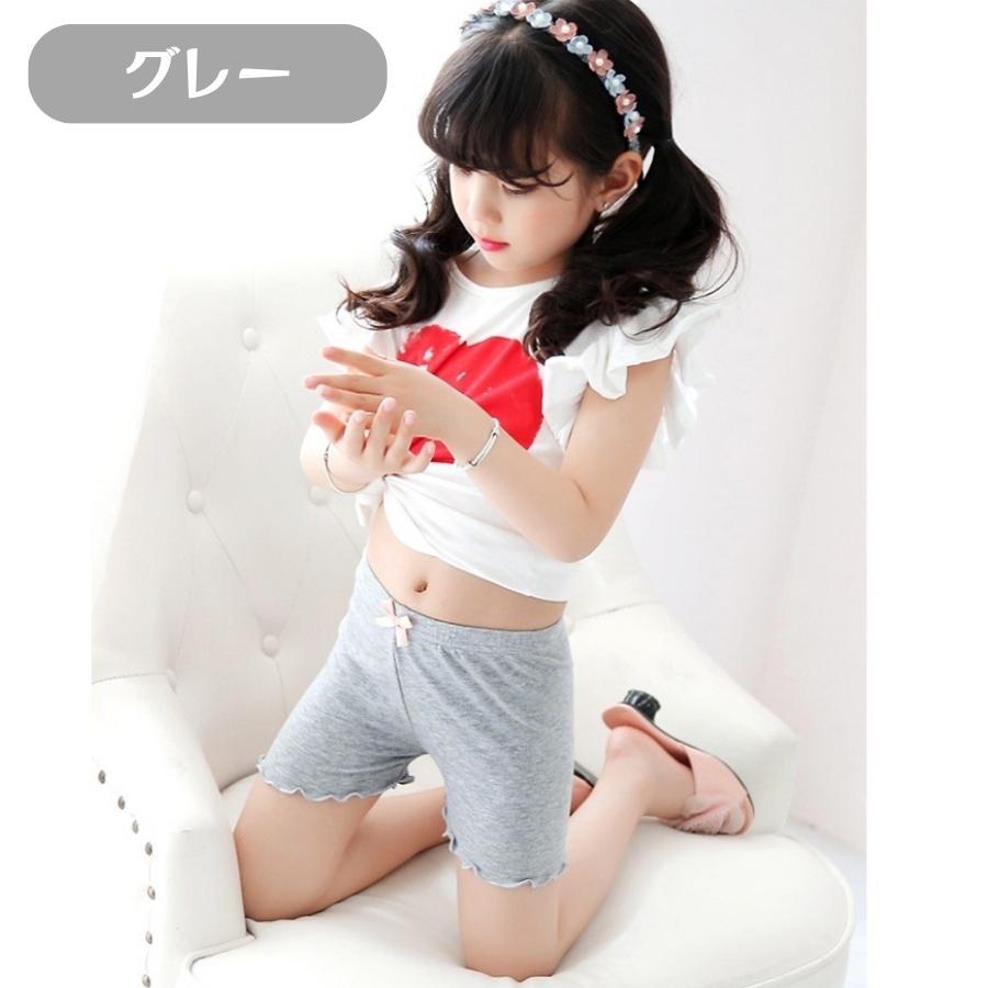 薄手 2分丈 3分丈 レギンス 女の子 ボトムス レギパン パンツ スパッツ ペチコート ペチパンツ インナーパンツ 韓国子供服 110cm 120cm 130cm 140cm 150cm 160cm |  | 02