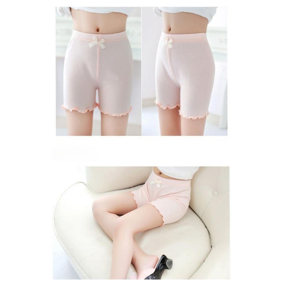 薄手 2分丈 3分丈 レギンス 女の子 ボトムス レギパン パンツ スパッツ ペチコート ペチパンツ インナーパンツ 韓国子供服 110cm 120cm 130cm 140cm 150cm 160cm |  | 09