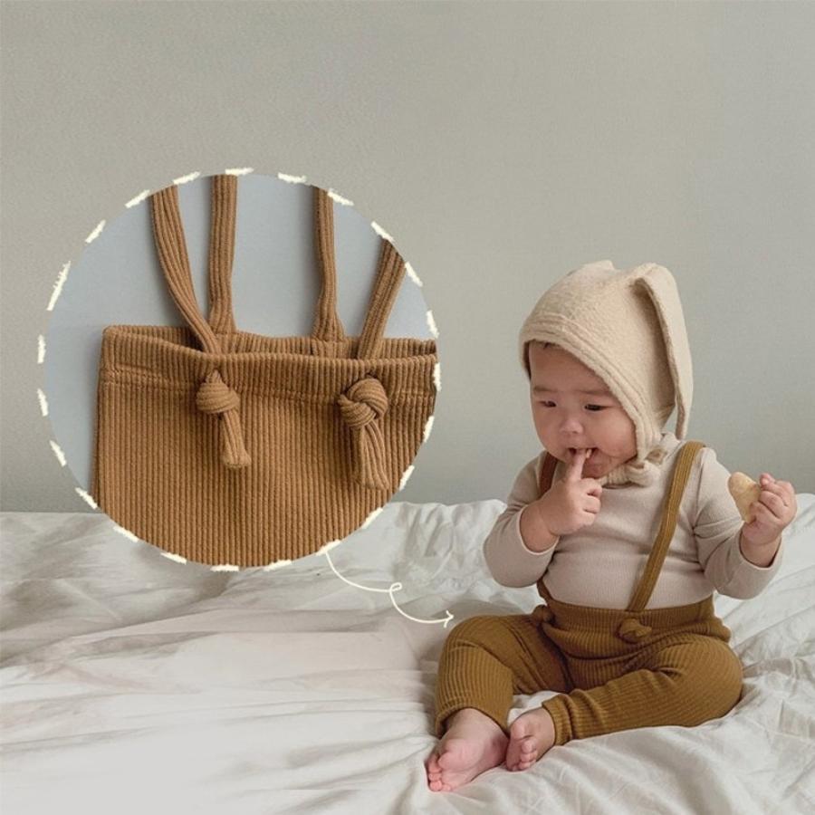 ハイウエスト サスペンダー レギンス 伸縮性 ボトムス ズボン 韓国子供服 ベビー服 赤ちゃん 春 秋 冬 60cm 70cm 80cm 90cm 0歳 1歳 2歳 男の子 女の子 |  | 05